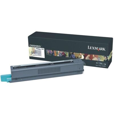 Lexmark Toner, C925h2kg (CF) - Publicité Lexmark Toner, C925h2kg (CF) - Publicité