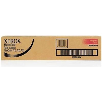 Cartouche de Toner Magenta Xerox WorkCentre 7132 - Originale - Publicité Cartouche de Toner Magenta Xerox WorkCentre 7132 - Originale - Publicité