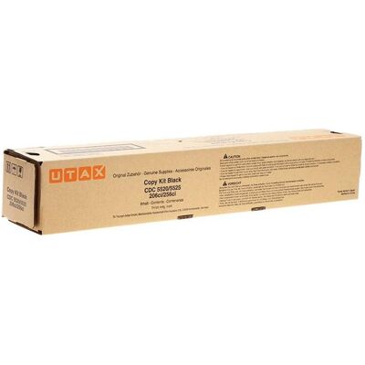 Utax, Toner, 652511010 (CF) - Publicité Utax, Toner, 652511010 (CF) - Publicité