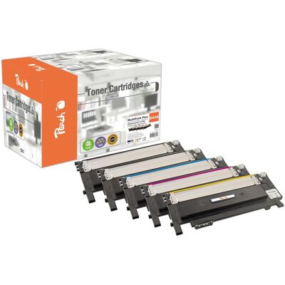 Peach, Toner, CLT-406S Multipack Plus (C, CF, M, Y) - Publicité Peach, Toner, CLT-406S Multipack Plus (C, CF, M, Y) - Publicité