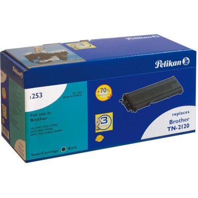 Pelikan Toner, Tn-2120 (CF) - Publicité Pelikan Toner, Tn-2120 (CF) - Publicité