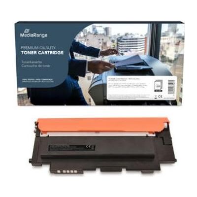 MediaRange, Toner, Cartouche de toner, remplace HP W2070A/117A, 1.500 pages, noir (CF) - Publicité MediaRange, Toner, Cartouche de toner, remplace HP W2070A/117A, 1.500 pages, noir (CF) - Publicité