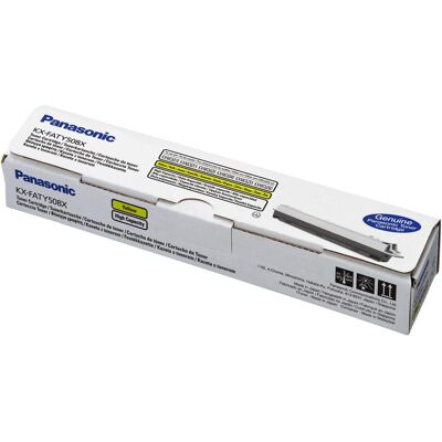 Panasonic Toner, Kx-Faty508x (Y) - Publicité Panasonic Toner, Kx-Faty508x (Y) - Publicité