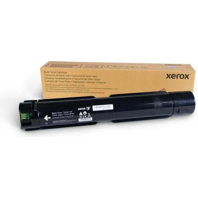 Toner Noir Xerox VersaLink C7100 - Cartouche d'Impression - Publicité Toner Noir Xerox VersaLink C7100 - Cartouche d'Impression - Publicité