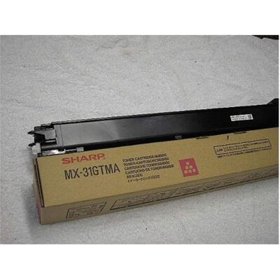 Sharp Toner, Mx-31gtma (M) - Publicité Sharp Toner, Mx-31gtma (M) - Publicité