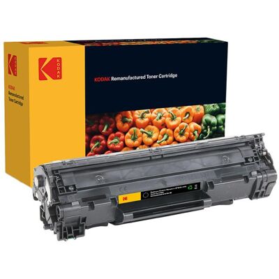 Kodak Toner, cf283a 83a 1500 pages - Publicité Kodak Toner, cf283a 83a 1500 pages - Publicité