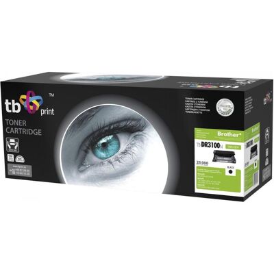 IBM Toner, Print -DR3100N cartouche de toner 1 pc(s) Noir (CF) - Publicité IBM Toner, Print -DR3100N cartouche de toner 1 pc(s) Noir (CF) - Publicité