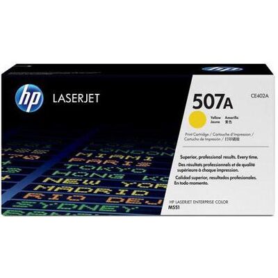 HP Toner, Cartouche de toner LaserJet originale jaune (Y) - Publicité HP Toner, Cartouche de toner LaserJet originale jaune (Y) - Publicité