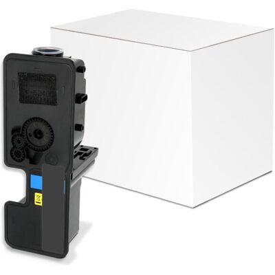 Q-Connect, Toner, Toner laser de remplacement pour Kyocera TK5240C 3K - Publicité Q-Connect, Toner, Toner laser de remplacement pour Kyocera TK5240C 3K - Publicité