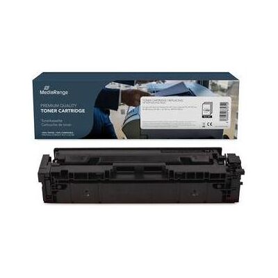 MediaRange, Toner, Cartouche de toner, remplace HP W2410A/216A, 1.050 pages, noir (CF) - Publicité MediaRange, Toner, Cartouche de toner, remplace HP W2410A/216A, 1.050 pages, noir (CF) - Publicité