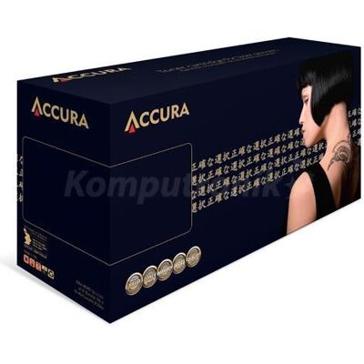 Accura, Toner, toner HP No. 53X (Q7553X) zamiennik - Publicité Accura, Toner, toner HP No. 53X (Q7553X) zamiennik - Publicité