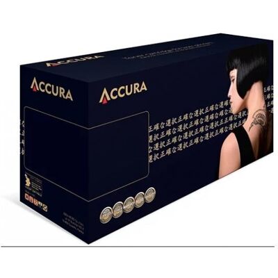 Accura, Toner, toner HP No. 201X (CF400X) zamiennik (CF) - Publicité Accura, Toner, toner HP No. 201X (CF400X) zamiennik (CF) - Publicité