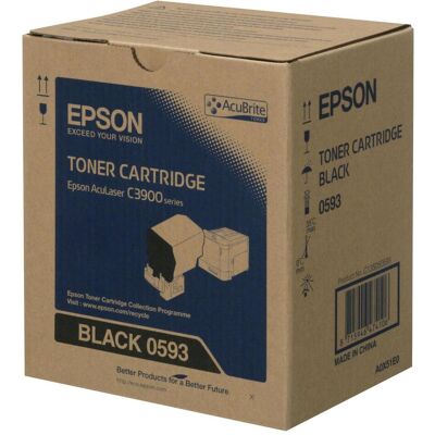 Epson Toner, S050593 (CF) - Publicité Epson Toner, S050593 (CF) - Publicité