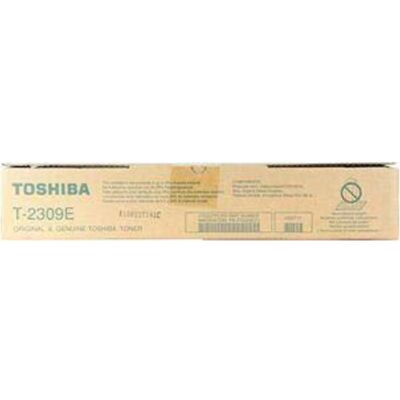 Toshiba T-2309E Noir Toner pour E-Studio 2309A - Cartouche de toner - Publicité Toshiba T-2309E Noir Toner pour E-Studio 2309A - Cartouche de toner - Publicité