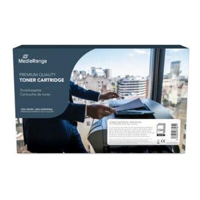 MediaRange, Toner, Cartouche de toner, remplace HP CF259X/59X, 10.000 pages, noir (CF) - Publicité MediaRange, Toner, Cartouche de toner, remplace HP CF259X/59X, 10.000 pages, noir (CF) - Publicité