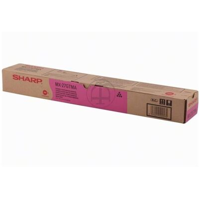 Sharp Toner, Mx-27gtma (M) - Publicité Sharp Toner, Mx-27gtma (M) - Publicité