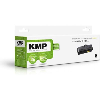 Toner noir KMP H-T60 pour FS-1030MFP - Cartouche de toner - Publicité Toner noir KMP H-T60 pour FS-1030MFP - Cartouche de toner - Publicité
