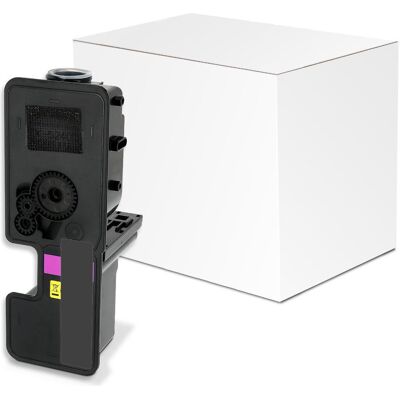 Q-Connect, Toner, Toner laser de remplacement pour Kyocera TK5240M 3K - Publicité Q-Connect, Toner, Toner laser de remplacement pour Kyocera TK5240M 3K - Publicité