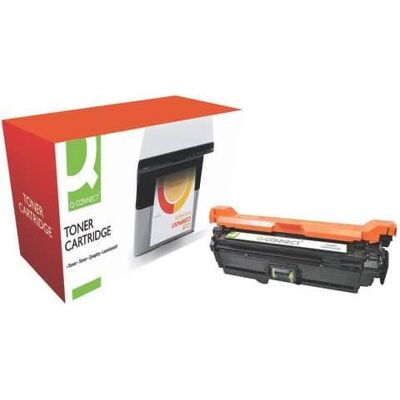 Q-Connect, Toner, 504a (Y) - Publicité Q-Connect, Toner, 504a (Y) - Publicité