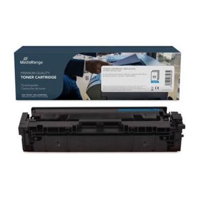MediaRange, Toner, Cartouche de toner, remplace HP W2411A/216A, 850 pages, cyan (C) - Publicité MediaRange, Toner, Cartouche de toner, remplace HP W2411A/216A, 850 pages, cyan (C) - Publicité