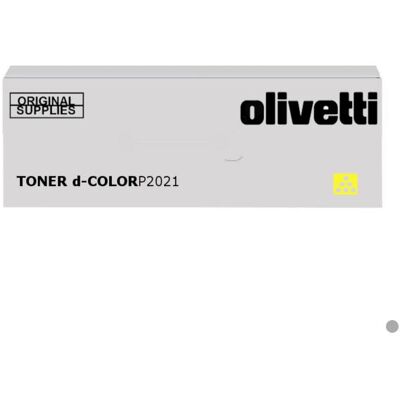 Olivetti Toner, B0951 (Y) - Publicité Olivetti Toner, B0951 (Y) - Publicité