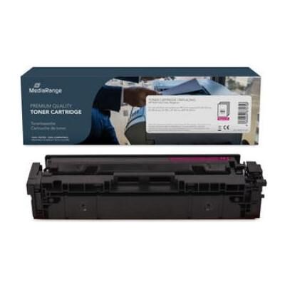 MediaRange, Toner, Cartouche de toner, remplace HP W2413A/216A, 850 pages, magenta (M) - Publicité MediaRange, Toner, Cartouche de toner, remplace HP W2413A/216A, 850 pages, magenta (M) - Publicité