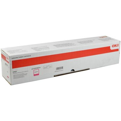 Oki Toner, 45536414 (M) - Publicité Oki Toner, 45536414 (M) - Publicité
