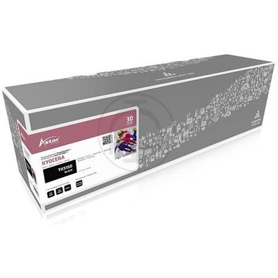 Astar Modèle TK-5150K Cartouche de toner noir à haute capacité - Fournitures d'impression - Publicité Astar Modèle TK-5150K Cartouche de toner noir à haute capacité - Fournitures d'impression - Publicité