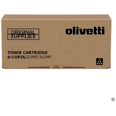 Olivetti Toner, B0979 (CF) - Publicité Olivetti Toner, B0979 (CF) - Publicité