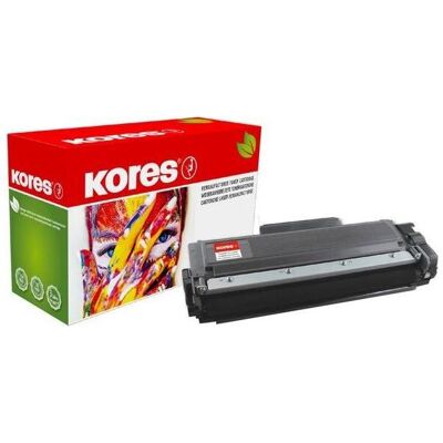 Toner Kores G1263hc - 8000 pages - Noir - Compatible avec Brother HL-L6400DW - Publicité Toner Kores G1263hc - 8000 pages - Noir - Compatible avec Brother HL-L6400DW - Publicité