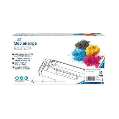 MediaRange, Toner, Toner HP für C7115A/15A, mit Chip, schwarz (CF) - Publicité MediaRange, Toner, Toner HP für C7115A/15A, mit Chip, schwarz (CF) - Publicité