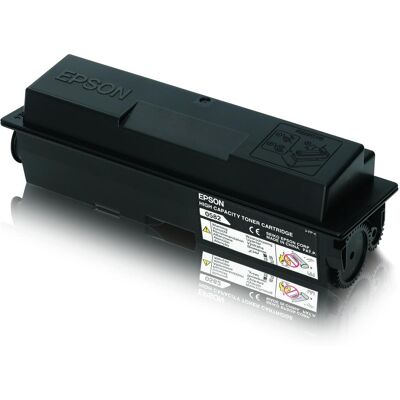 Epson Toner, 0584 (CF) - Publicité Epson Toner, 0584 (CF) - Publicité