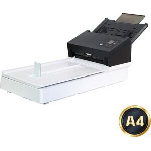 Avision, Scanner, AD380F A4 incl. à plat 80ppm/USB3.2/600dpi/100ADF/Duplex (USB) - Publicité Avision, Scanner, AD380F A4 incl. à plat 80ppm/USB3.2/600dpi/100ADF/Duplex (USB) - Publicité