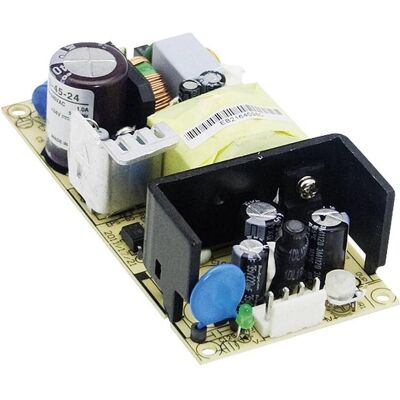 MeanWell EPS-45-36 AC/DC-Netzteilbaustein, open frame 36 V/DC 1.25 A 1 St., Imprimante : accessoires - Publicité MeanWell EPS-45-36 AC/DC-Netzteilbaustein, open frame 36 V/DC 1.25 A 1 St., Imprimante : accessoires - Publicité