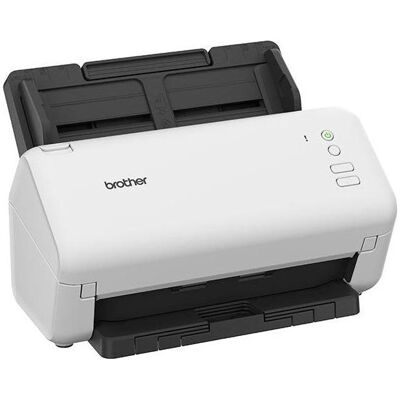 Brother Scanner, Canon ADS-4100 (ADS4100TF1) (USB Host) - Publicité Brother Scanner, Canon ADS-4100 (ADS4100TF1) (USB Host) - Publicité