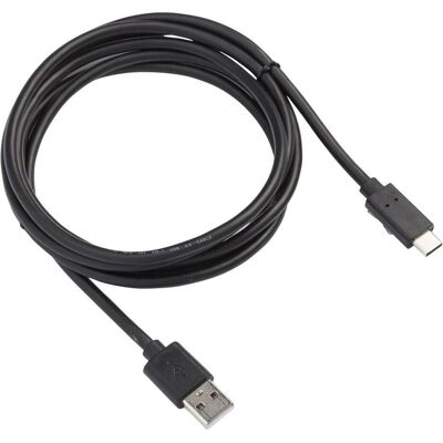 Brady Câble USB-C vers USB type A, Lecteur de codes barres : accessoires - Publicité Brady Câble USB-C vers USB type A, Lecteur de codes barres : accessoires - Publicité