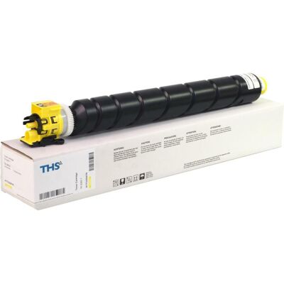 THS, Toner, KYTO2554YN - Publicité THS, Toner, KYTO2554YN - Publicité