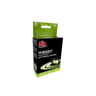Print, Cartouche d'impression, Accessoires pour imprimantes Uprint UPrint HP H-953XLY Jaune - Publicité Print, Cartouche d'impression, Accessoires pour imprimantes Uprint UPrint HP H-953XLY Jaune - Publicité