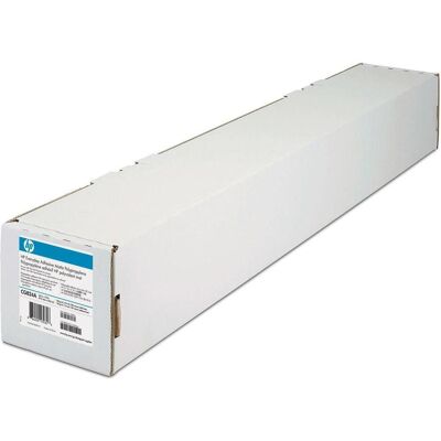 HP Papier pour traceur, 2-pack Everyday Adhesive Matte Polypropylene 60inch x (168 g/m², 2290 cm, 152.40 cm) - Publicité HP Papier pour traceur, 2-pack Everyday Adhesive Matte Polypropylene 60inch x (168 g/m², 2290 cm, 152.40 cm) - Publicité