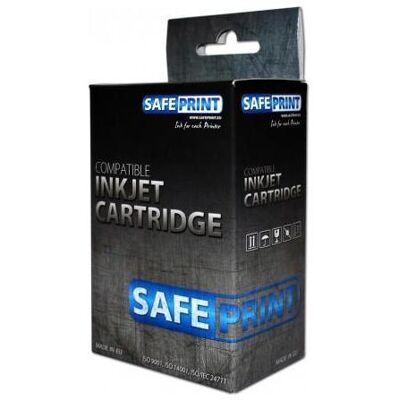 Safeprint, Cartouche d'impression, Tusz kompatybilny z Epson T7011, Black (#2701000146) (CF) - Publicité Safeprint, Cartouche d'impression, Tusz kompatybilny z Epson T7011, Black (#2701000146) (CF) - Publicité
