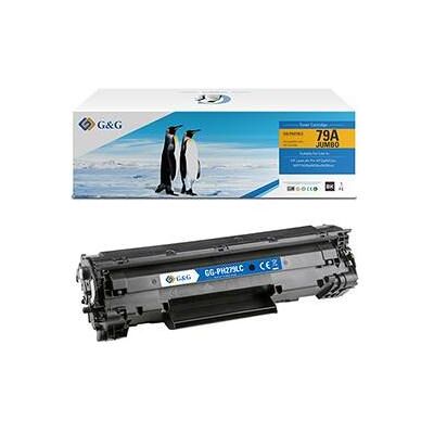 G&G, Toner, XL-Toner kompatibel mit HP 79A/ CF279A (CF) - Publicité G&G, Toner, XL-Toner kompatibel mit HP 79A/ CF279A (CF) - Publicité
