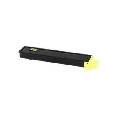 Utax, Toner, 654510016 Toner jaune - Publicité Utax, Toner, 654510016 Toner jaune - Publicité