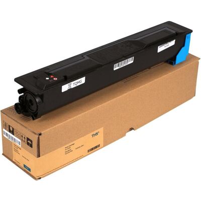 THS, Toner, KYTO306CN - Publicité THS, Toner, KYTO306CN - Publicité
