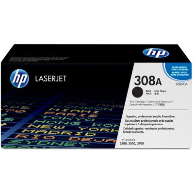 HP Toner, 308a (CF) - Publicité HP Toner, 308a (CF) - Publicité