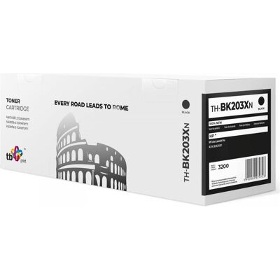 Toner Lenovo CF540X pour HP M254/M280/M281 - Noir - Publicité Toner Lenovo CF540X pour HP M254/M280/M281 - Noir - Publicité