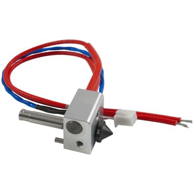 FlashForge C3P Hardened Nozzle 0,8mm L Accessoires (Pièce de rechange, Tube de grenaillage), Imprimante 3D : accessoires - Publicité FlashForge C3P Hardened Nozzle 0,8mm L Accessoires (Pièce de rechange, Tube de grenaillage), Imprimante 3D : accessoires - Publicité