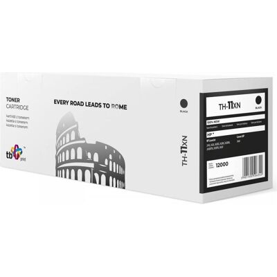 Toner noir TB Print pour HP Laserjet 2410 - Cartouche de toner - Publicité Toner noir TB Print pour HP Laserjet 2410 - Cartouche de toner - Publicité