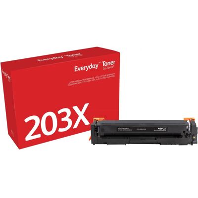 Xerox Everyday, Toner, Everyday 203X (CF) - Publicité Xerox Everyday, Toner, Everyday 203X (CF) - Publicité