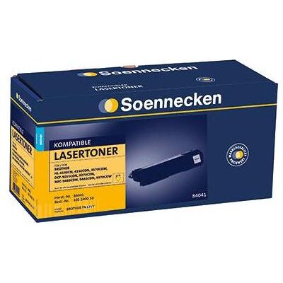 Soennecken, Toner, Toner 84041 comme Brother TN325Y jaune - unité de toner (Y) - Publicité Soennecken, Toner, Toner 84041 comme Brother TN325Y jaune - unité de toner (Y) - Publicité