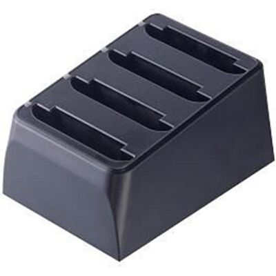 Cipherlab (4SB-RS35) Batterie 4 slots, Lecteur de codes barres : accessoires - Publicité Cipherlab (4SB-RS35) Batterie 4 slots, Lecteur de codes barres : accessoires - Publicité